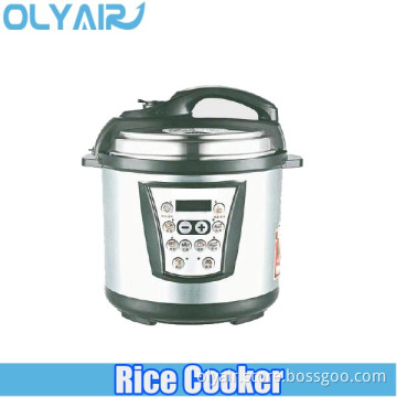 DSY401 4L Stainless Steel electric pressure Rice Cooker